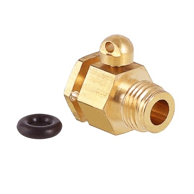 Адаптер, для датчика температуры теплосчетчика, M10 VALTEC