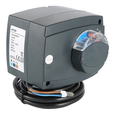 ���������� ����������, ��� ������������� ������� 24� (0-10 �) (AVC10Y) VALTEC /8/