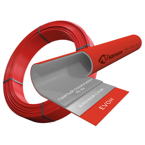 ALT-PX  �����  PE-X�/EVOH 16�2.0 (����� 100 �) �������