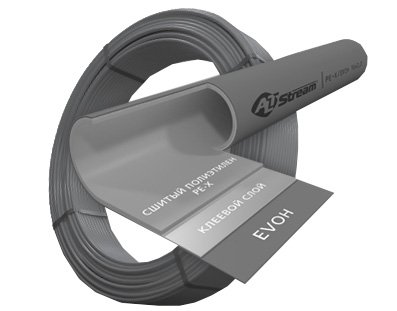 ALT-PX ����� PE-Xa/EVOH 16x2,2 �� (����� 100 �) �����