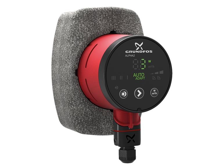 ALPHA 2 15-60 ������������ �������������� ����� 130�� Grundfos