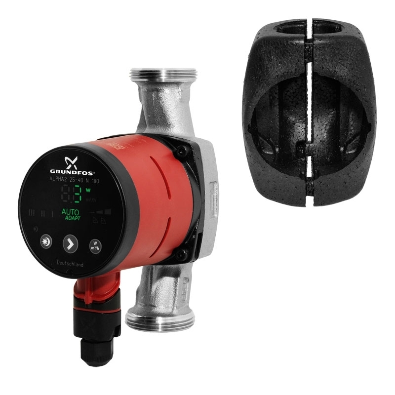 ALPHA 2 32-40 N ������������ �������������� ����� �� ����������� ����� Grundfos