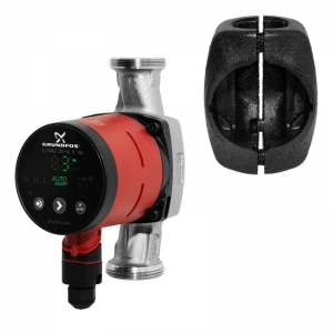 ALPHA 2 25-40 N ������������ �������������� ����� �� ����������� ����� Grundfos