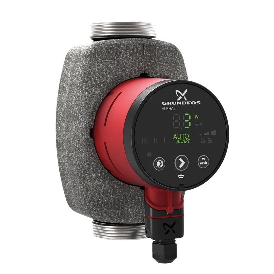 ALPHA 2 32-60 N ������������ �������������� ����� �� ����������� ����� Grundfos