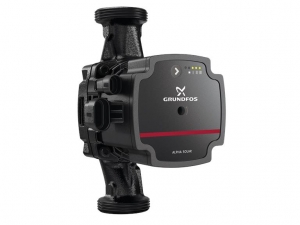 ALPHA SOLAR 25-75 ������������ �������������� ����� 180�� Grundfos