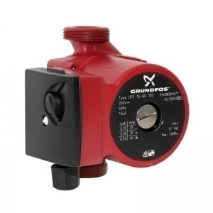 UPS 15-60 ����� ��������������/������� (1�230B) ����� 130�� ��� ���� Grundfos