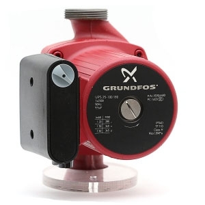 UPS 25-100 ����� ��������������/������� (1�230B) ����� 180�� ��� ���� Grundfos