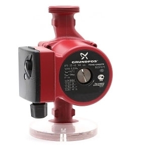 UPS 25-70 ����� ��������������/������� (1�230B) ����� 180�� ��� ���� Grundfos