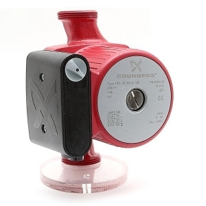 UPS 25-80 N ����� ��������������/������� (1�230) ����� 180�� Grundfos