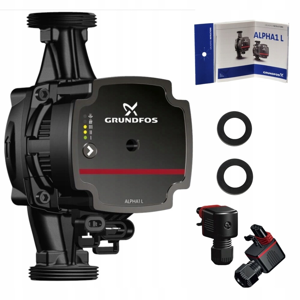 ALPHA 1L 32-60 ������������ �������������� ����� � ������� Grundfos