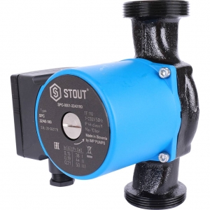 ����� �������������� 25/60-180 STOUT