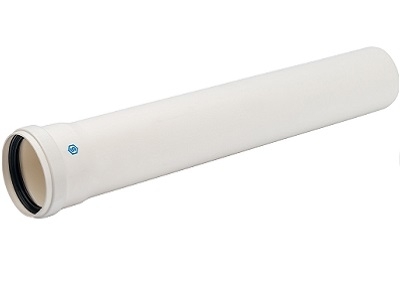 Труба гибкая Ду-80 20м STOUT