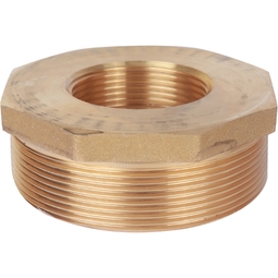 Футорка латунная 3