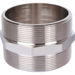 Ниппель НН никелированный 3