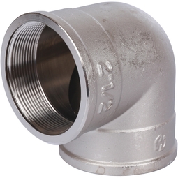 Угольник ВВ никелированный 2 1/2