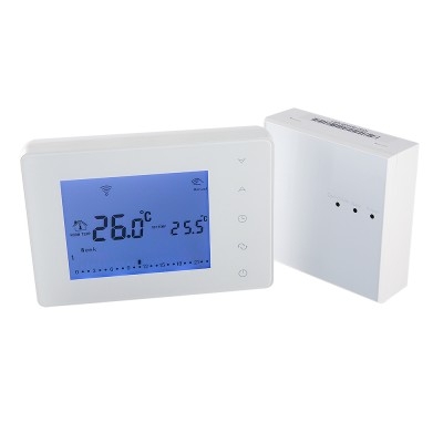 Хронотермостат электронный комнатный БЕСПРОВОДНОЙ Valtec /12/