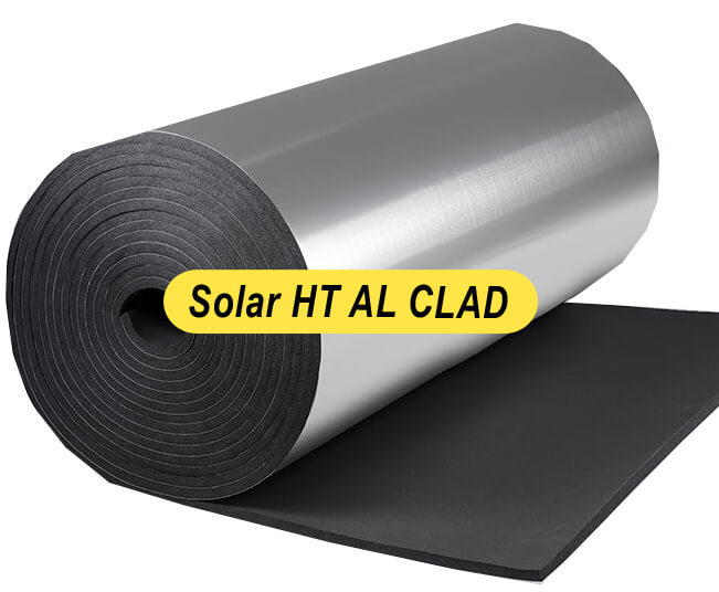 ����� K-FLEX 10 � 1000 - 20 SOLAR HT AL CLAD