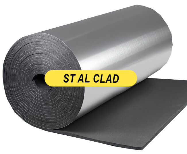 ����� K-FLEX 06 � 1000 - 30 ST AL CLAD
