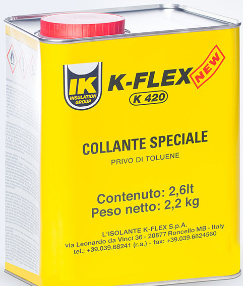 ���� K-FLEX 1,0 � � 420
