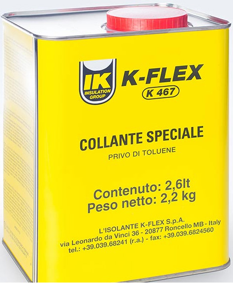 ���� K-FLEX 2,6 � � 467