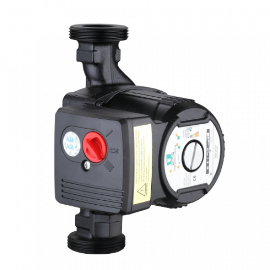 Циркуляционный насос GRS25/4 (85Вт, Hmax-4м, Qmax-50л/мин, 220 PUMPMAN