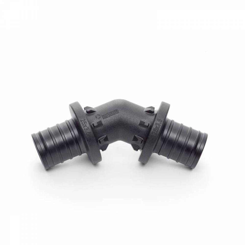 Угольник Rautitan PX 90о Ду-40 REHAU