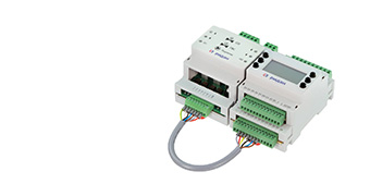 ����������� ����� ECL4/3R, ������� ����������� � ���������������