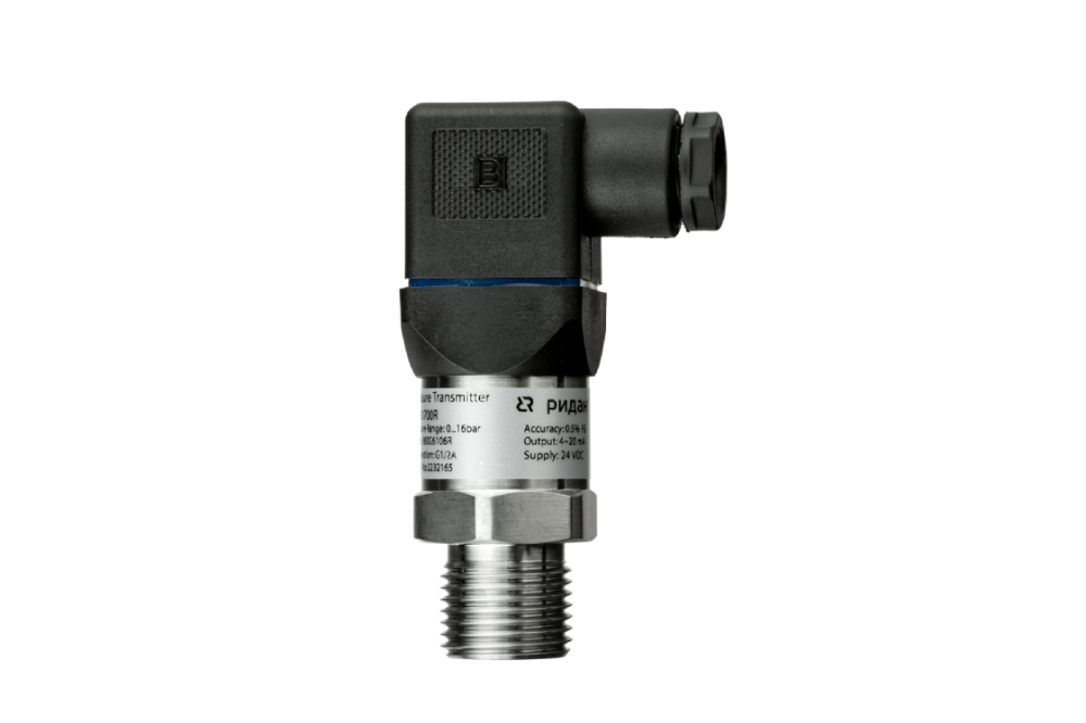 MBS 1700R ��������������� �������� ������ G 1/2 �, �������� 0-6���, ������������ 4�20 �����