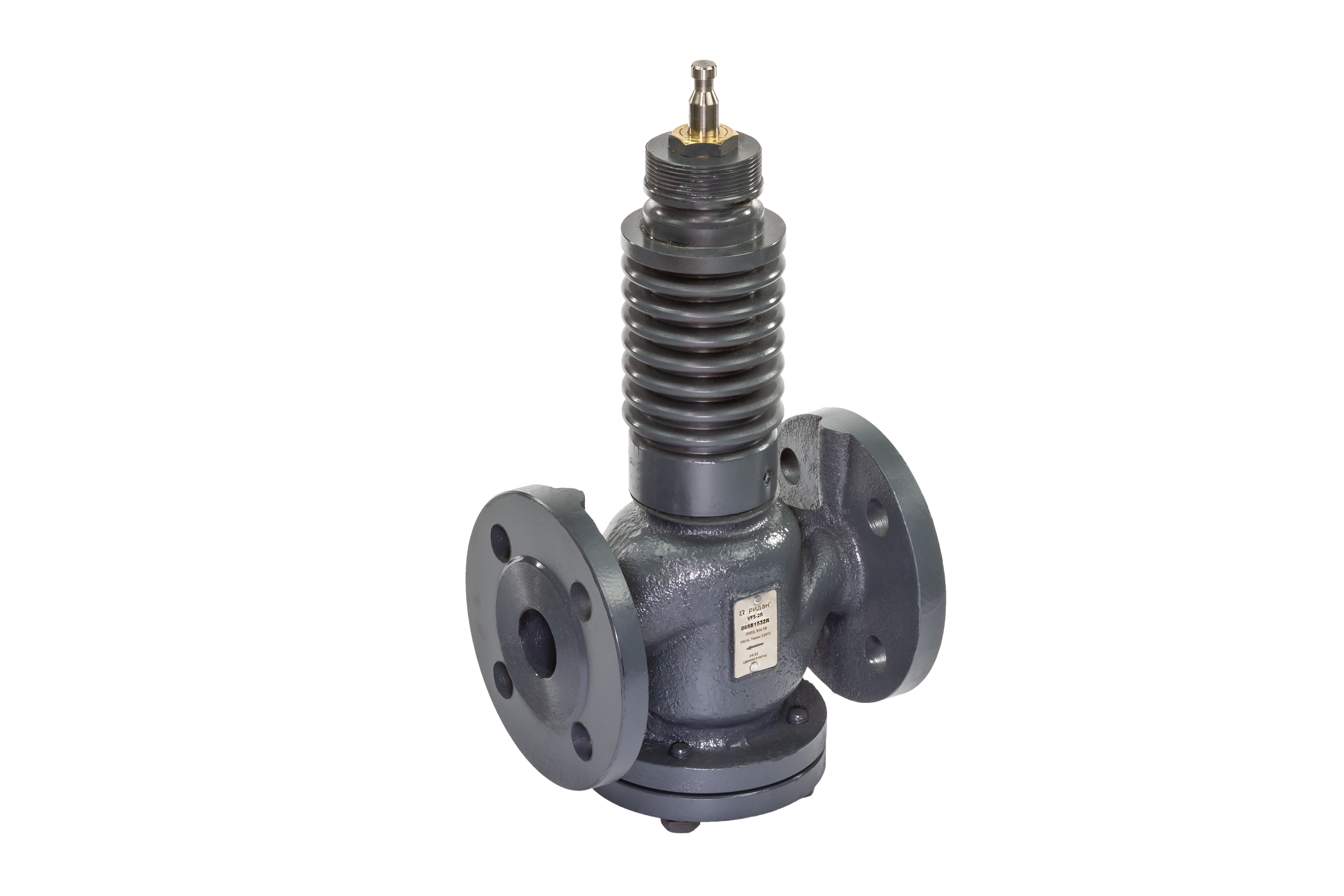 VFS-2R ������ ������������, ������, Dn=100, Kvs=160, PN=16���, �����220�� ��� ���, �����, �����