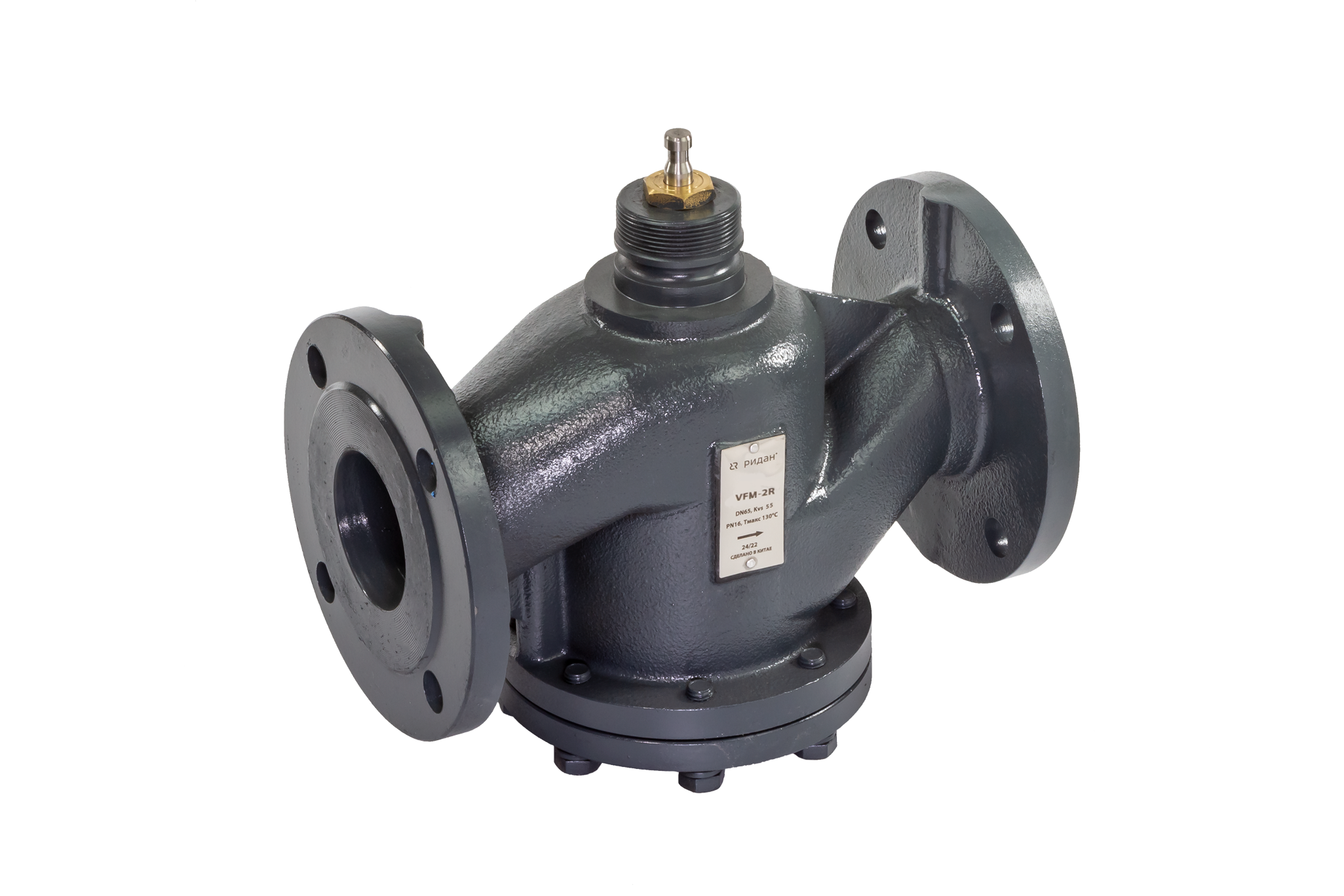 VFM-2R ������ ������������ ������,������������,Dn=100,Kvs=160,PN = 16���,�����150��;�����, �����