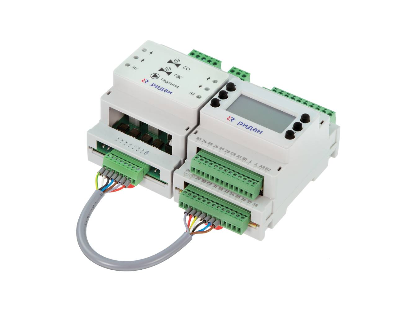 ECL-3R 317 FC(���������� ECL-3R 317 FC ��� ���.���.� ������� ��� � ���� ����.��������, 24V DC) �����