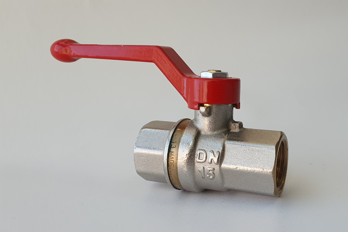 BVR-R ���� ������� � ���������� ������� UNI ISO 7/1,������ ������,DN=100,PN=40,������,�����