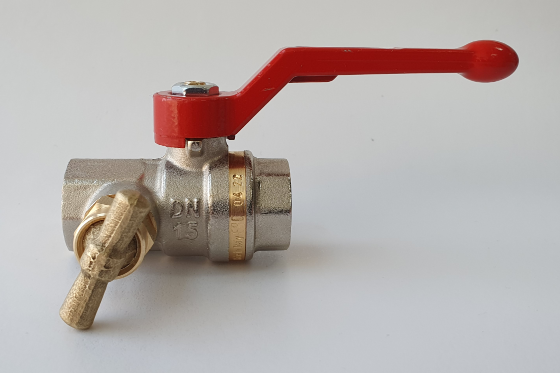 BVR-DR ���� ������� � ����.������� �����.��������� � ���������,����.������,DN=20,PN=40,������,�����