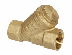 FVR ������ �������� DN-10,PN-25 � �����.�������,������ DZR;�����.=130��,�����