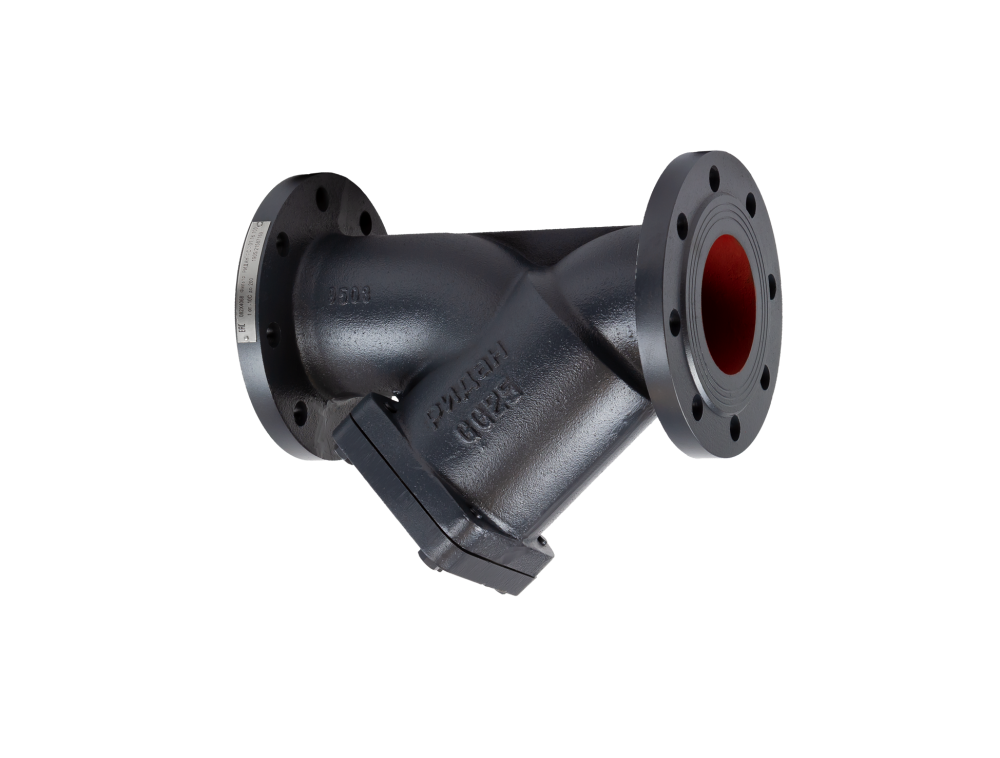 ��� ������ �������� DN125 PN16 � �������,������ GG25;�����.=200 ��, �����