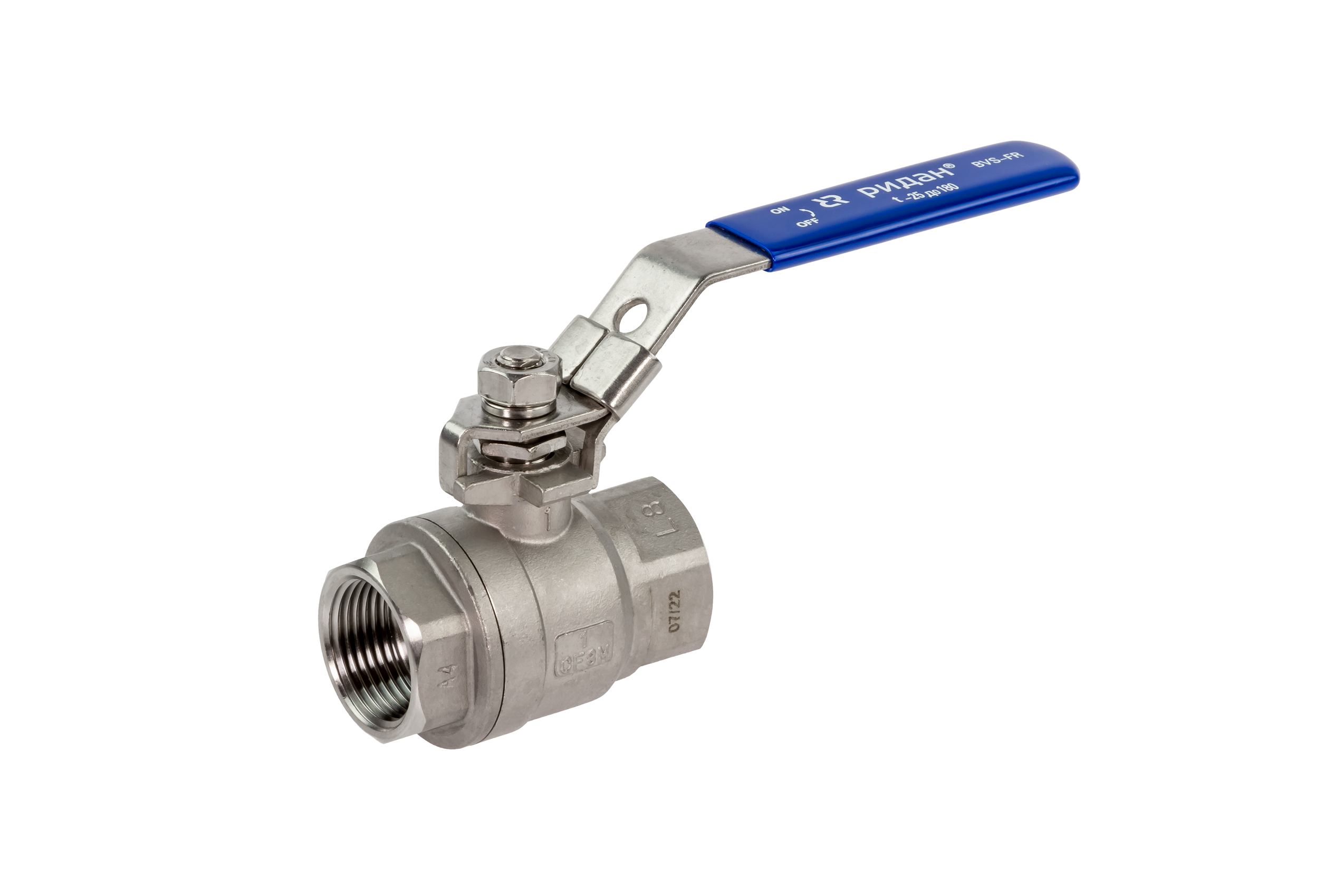 BVS-FR ���� ������� � ���������� �������,������ ������,DN=10,PN=63,����.�����,�����