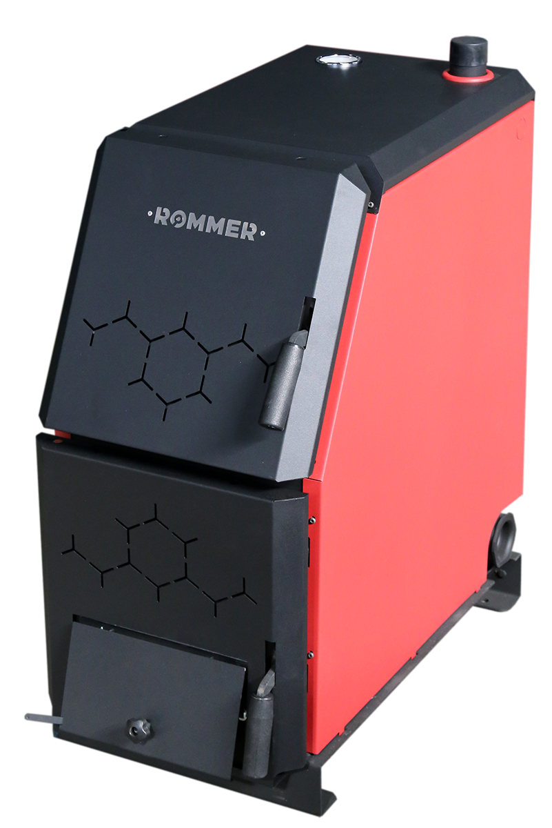 ����� ��������������� 16 ��� � ������������ ��������� ����, ���������������/�������������� ROMMER