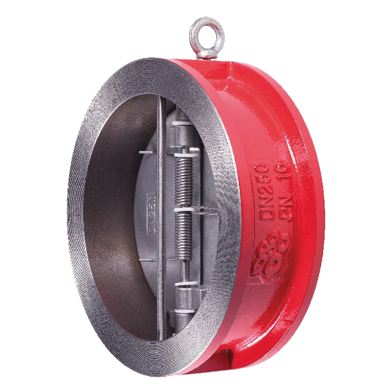 ������ �������� �������������� DN040, PN16, ������ - GG25, �������� AISI316, ���. EPDM, �/� ������� 