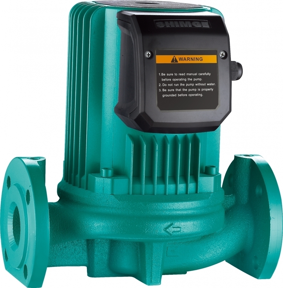 Насос XP 50-16F-280, 1 кВт, 220В, 50 Гц, DN50, Чугун, 10бар, 110 С, SHIMGE