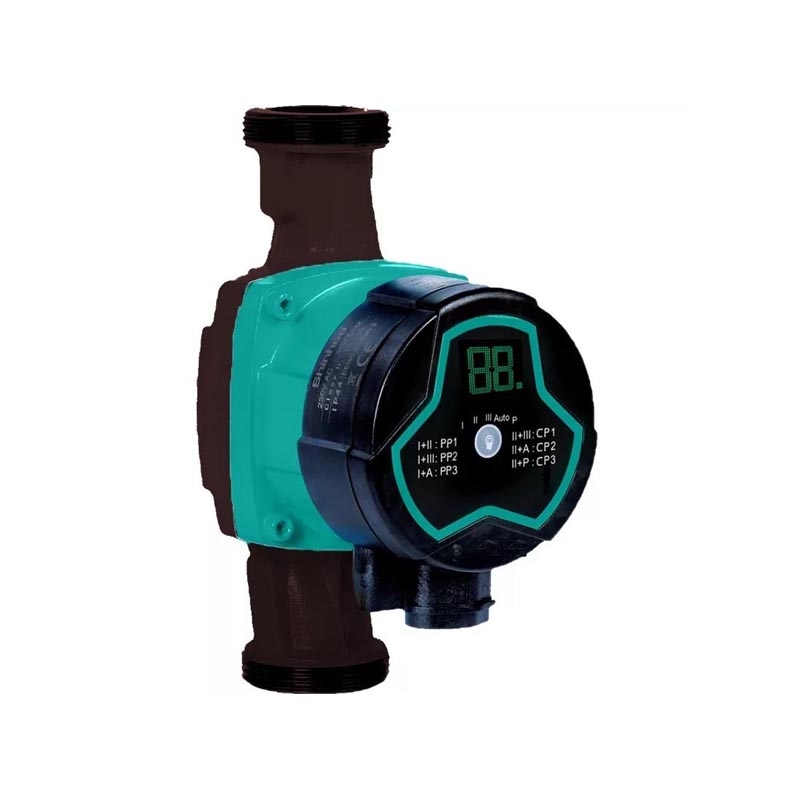 Насос циркуляционный MASTER S 25-7.5 230V 180мм SHINHOO /180/