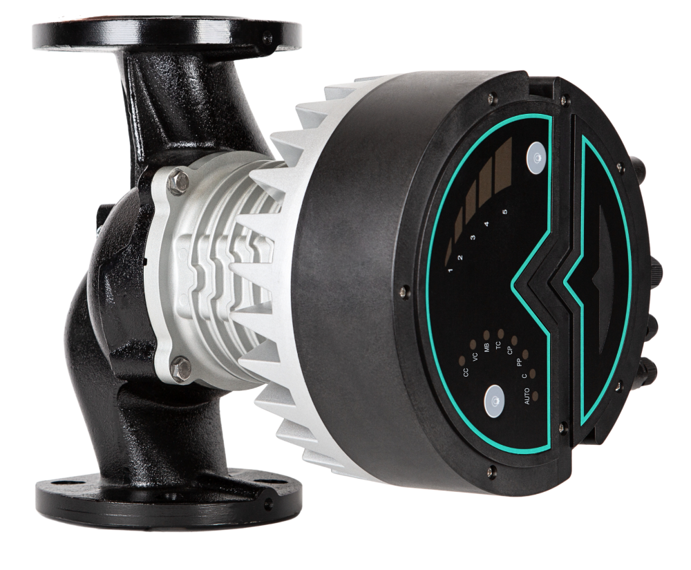 Насос циркуляционный MEGA S 65-12F 230V SHINHOO /18/