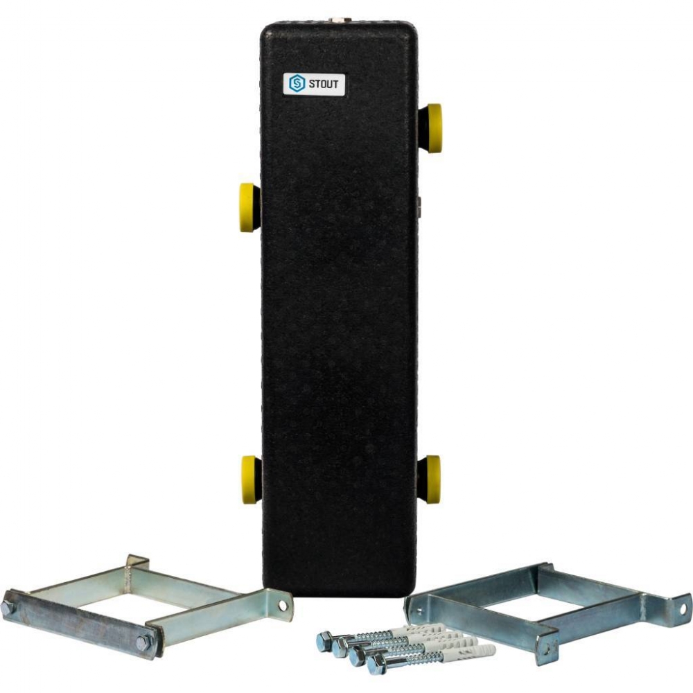 Гидравлическая стрелка 5 м3/час STOUT /1/