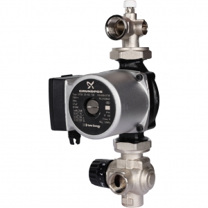 �������-������������ ���� � ���������������� �������� � ��������; Grundfos UPSO 25-65 130 STOUT /1/