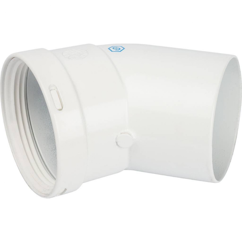 Отвод 45о п/м Ду-80 STOUT /1/10/