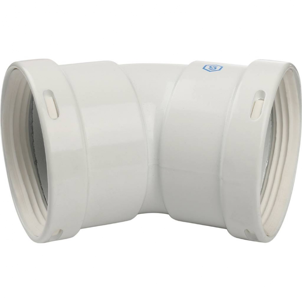 Отвод 45о м/м Ду-80 STOUT