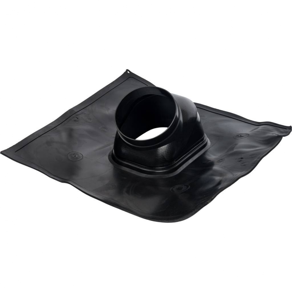 Проход через наклонную кровлю, гермитичный для терминалов Ду-60/100, 80/100, 80/125 STOUT