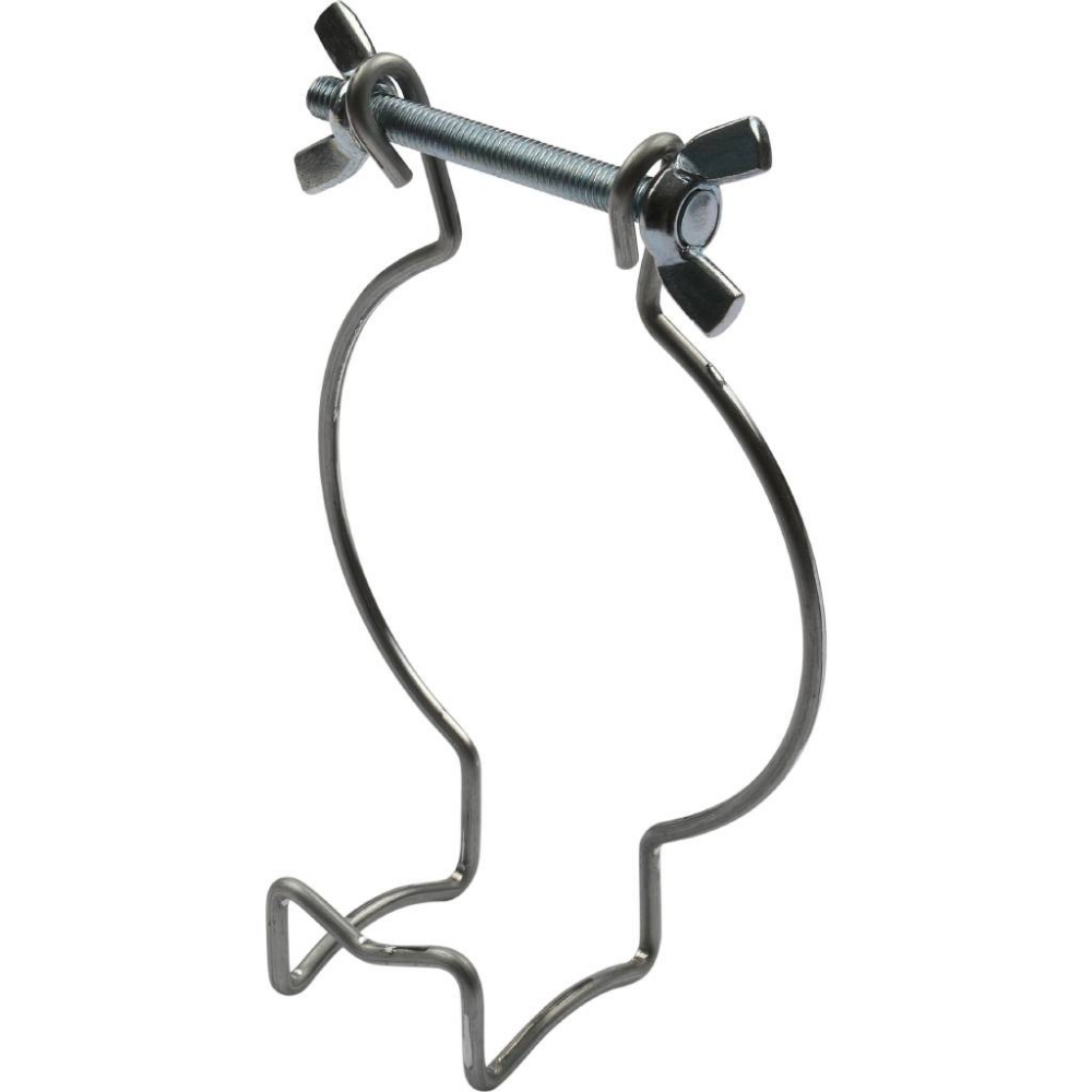 Хомут пружинный Ду-80 STOUT