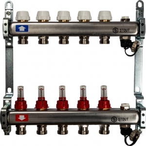 ��������� �� ����������� ����� � ��������� ��������� �� 5 ������� STOUT