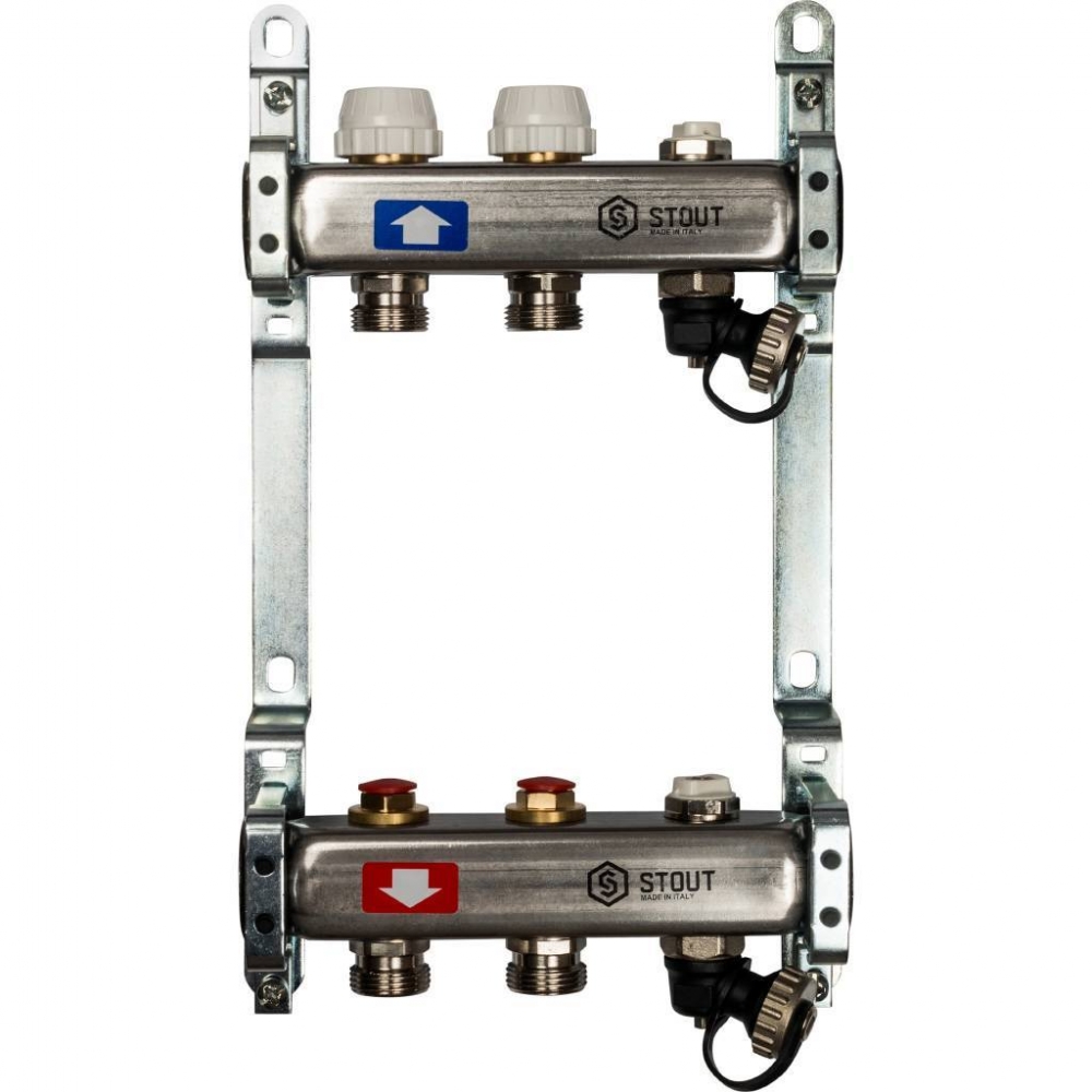 ��������� �� ����������� ����� � ��������� ��������� �� 2 ������ STOUT