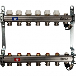 ��������� �� ����������� ����� � ��������� ��������� �� 6 ������� STOUT